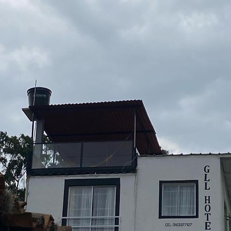Gll Hotel El Cocuy Esterno foto