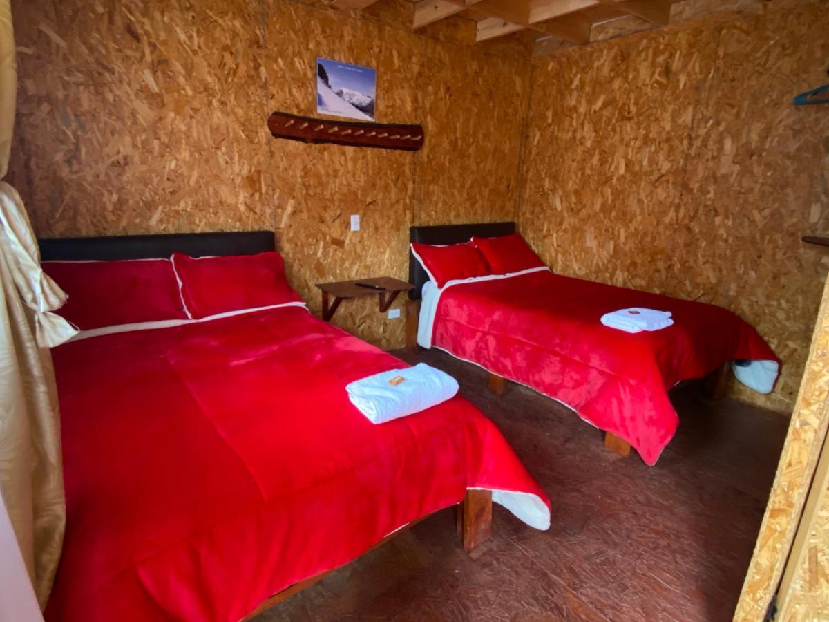 Gll Hotel El Cocuy Esterno foto
