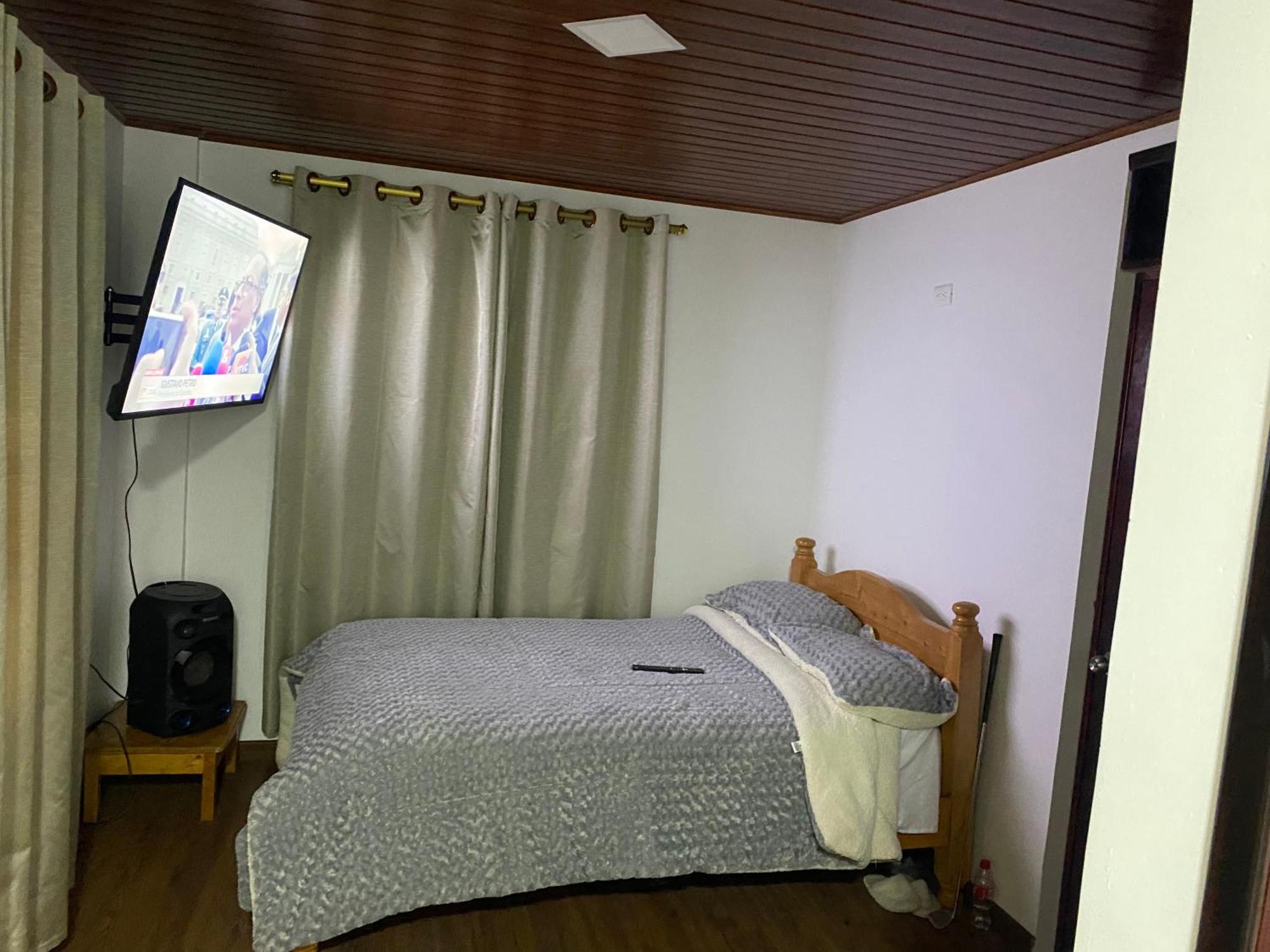 Gll Hotel El Cocuy Esterno foto